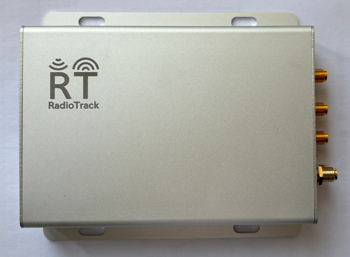 TrackBox_DLW02模块外观