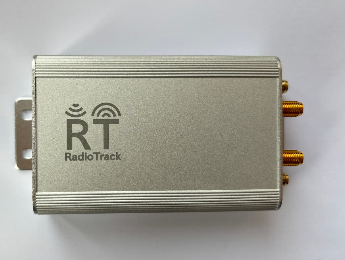 TrackBox_DLW02mini Module Appearance